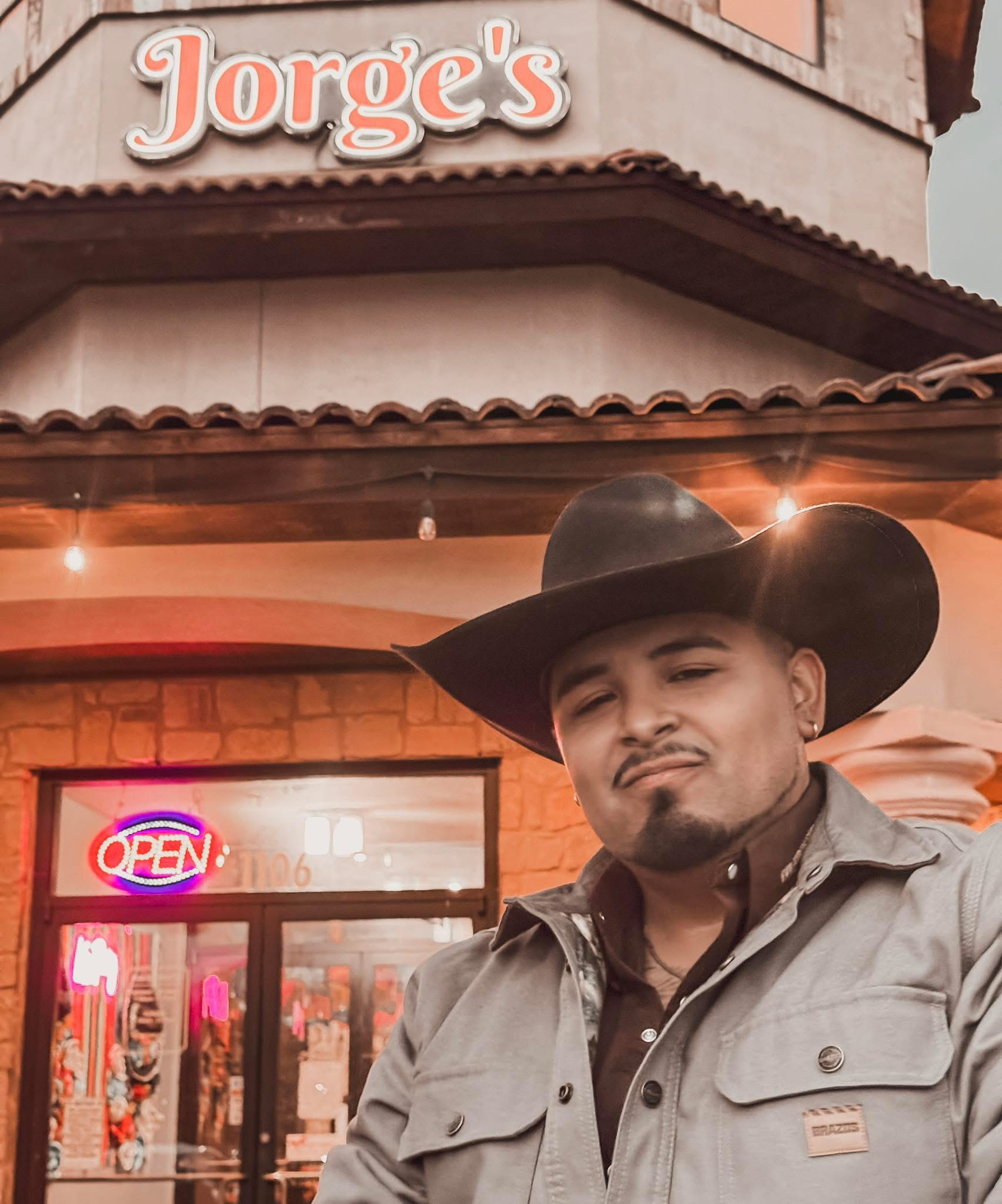 Live music at Jorge's Mexican Restaurant