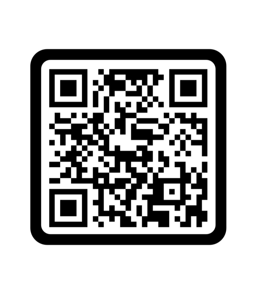Scan to follow Jorge's on social media