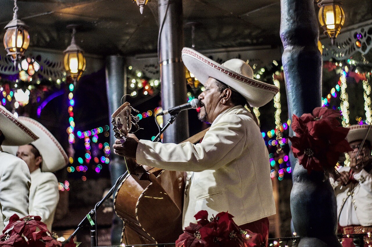 Best Live music to enjoy while eating Mexican Food in San Marcos, Texas